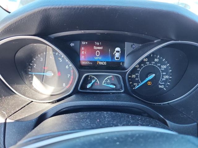 2016 FORD FOCUS SE 1FADP3F2XGL391261