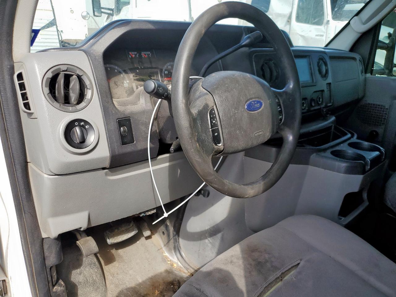 Lot #3311678236 2011 FORD ECONOLINE