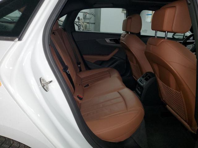 2021 AUDI A4 PREMIUM - WAUEAAF46MA073826