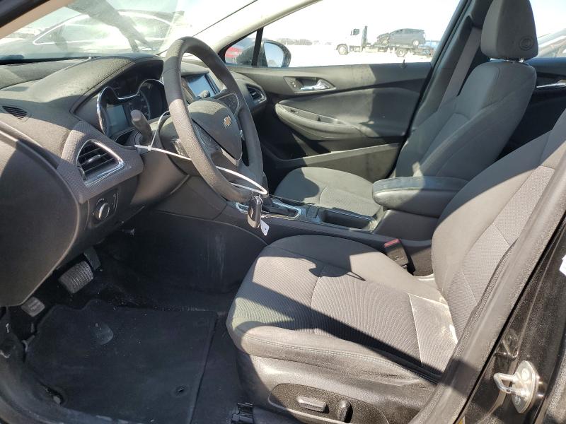 2017 CHEVROLET CRUZE LT - 1G1BE5SMXH7252972