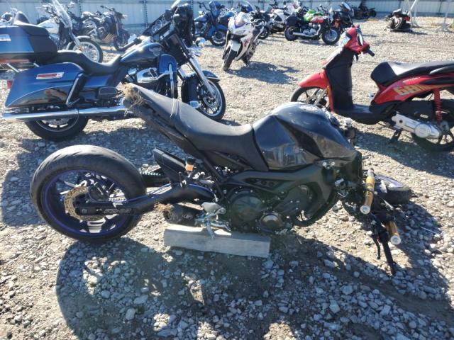 2014 YAMAHA FZ09 - JYARN33E0EA000997