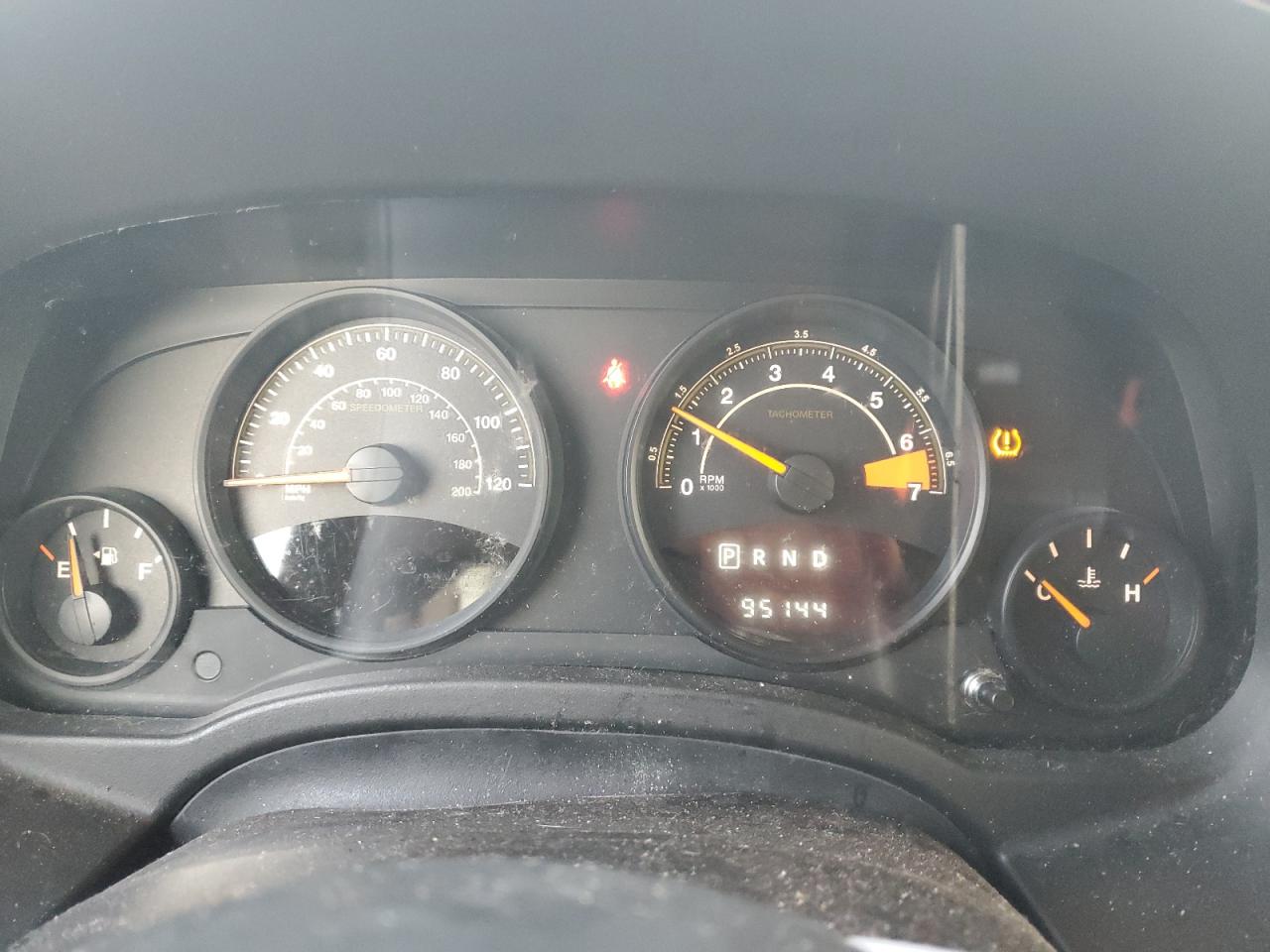 JEEP PATRIOT LATITUDE