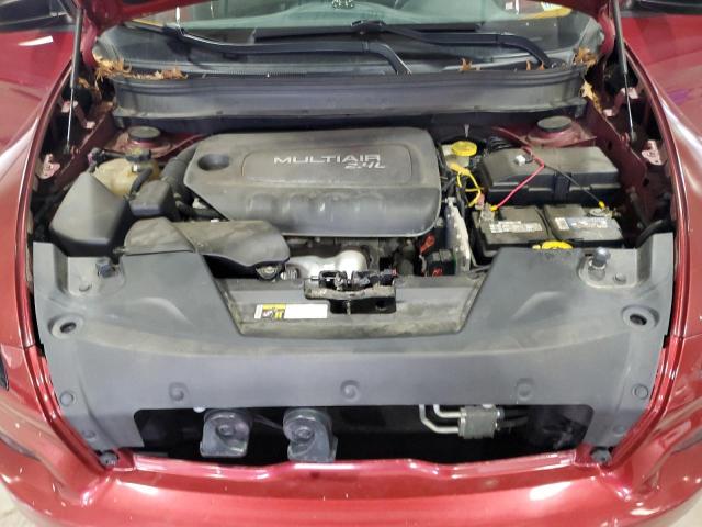 2016 JEEP CHEROKEE S - 1C4PJMAB9GW214611