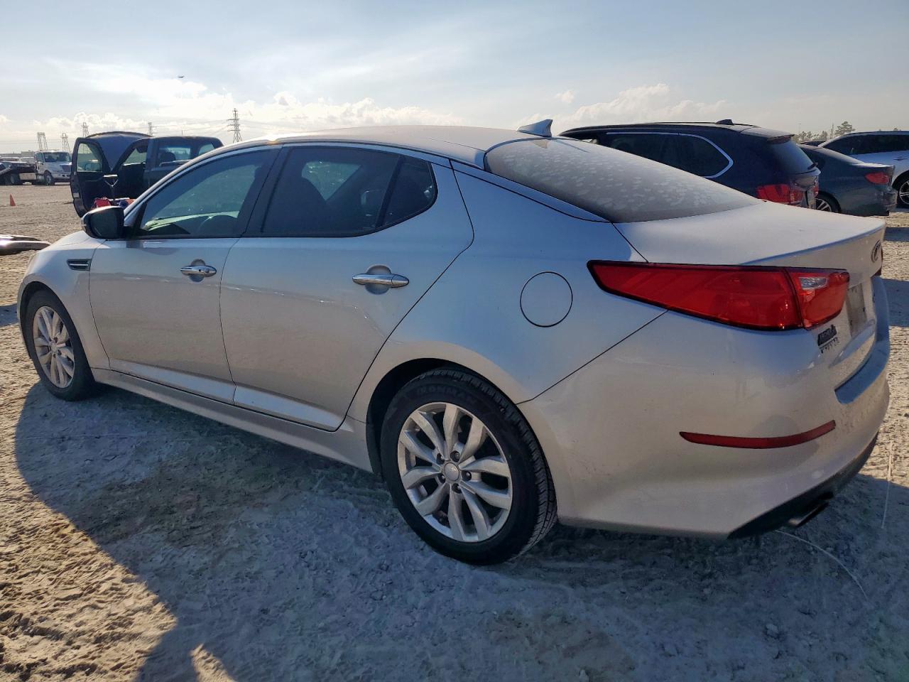 KIA OPTIMA EX