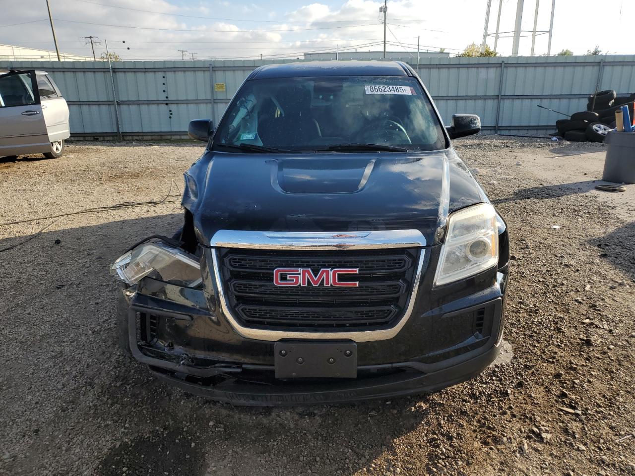 GMC TERRAIN SLE