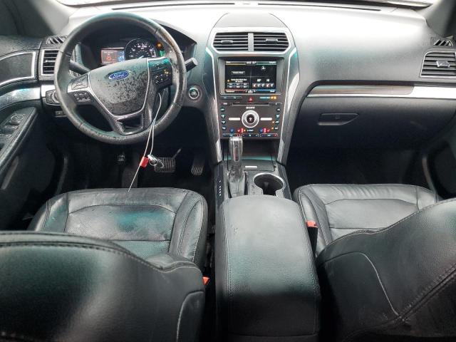 2016 FORD EXPLORER L - 1FM5K7FH7GGA43818