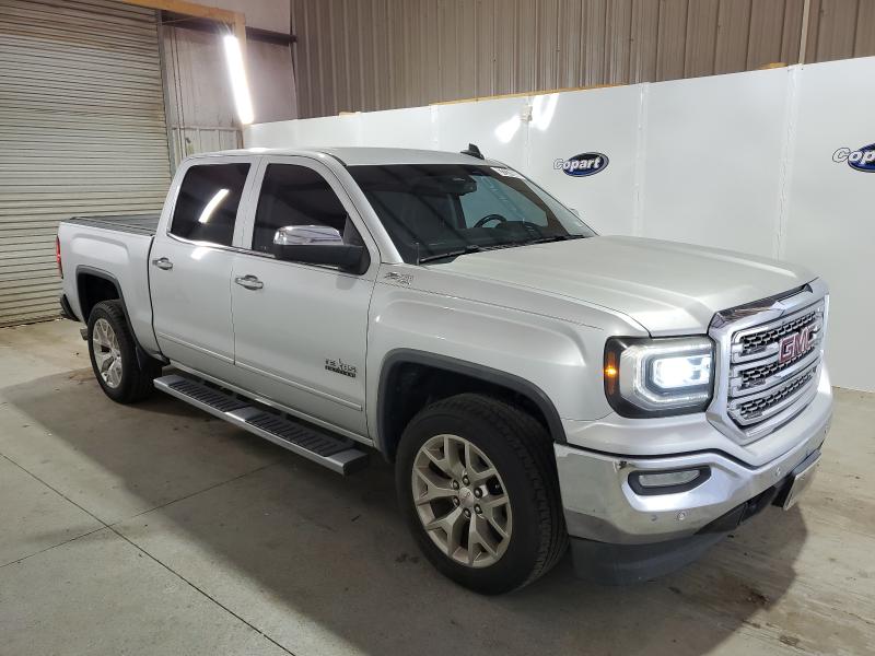 2016 GMC SIERRA K1500 SLT - 3GTU2NEC3GG328482