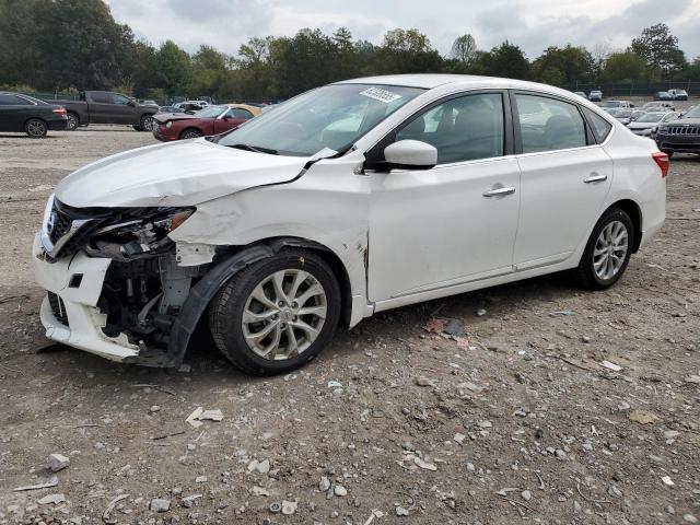 2019 NISSAN SENTRA S #3298094133