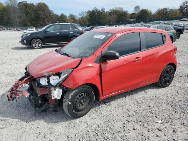 Global Auto Auctions: 2017 CHEVROLET SPARK LS