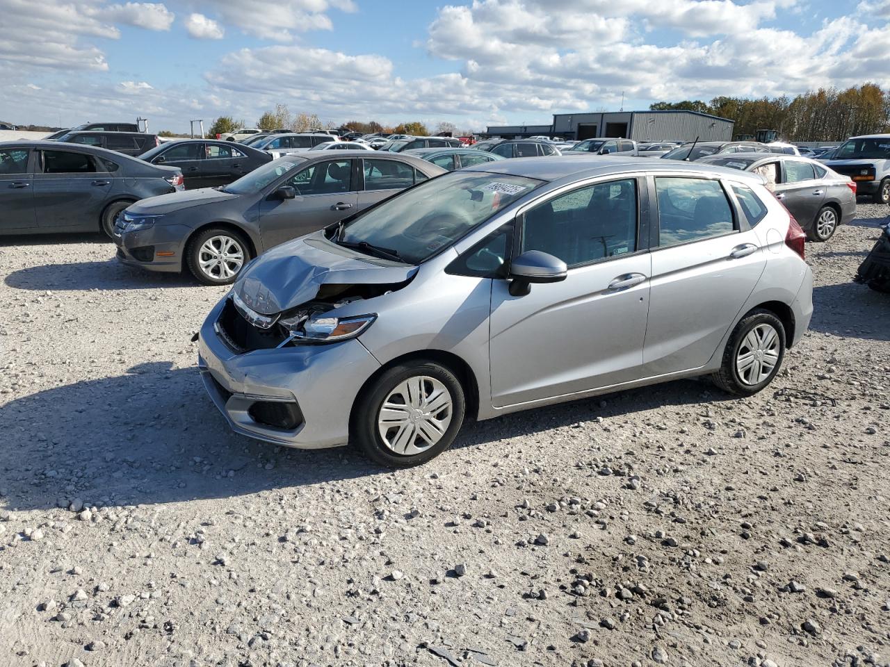 HONDA FIT LX