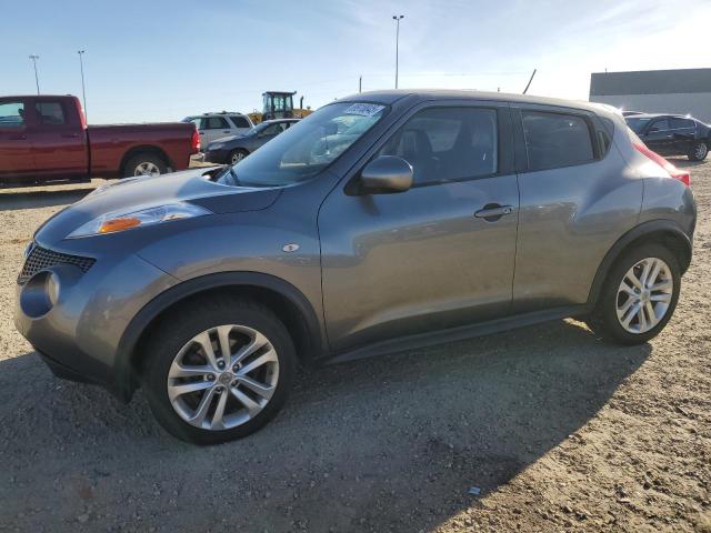 NISSAN JUKE S