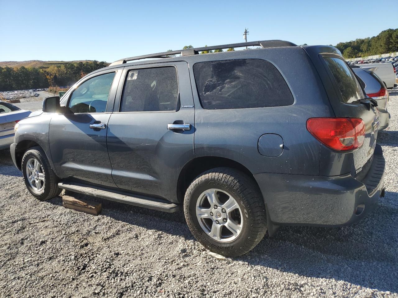 Lot #3270776877 2008 TOYOTA SEQUOIA LI