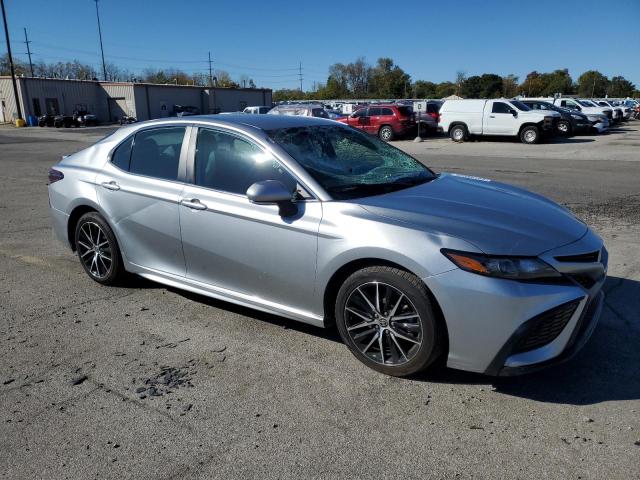 2023 TOYOTA CAMRY SE N - 4T1G11AK0PU738431