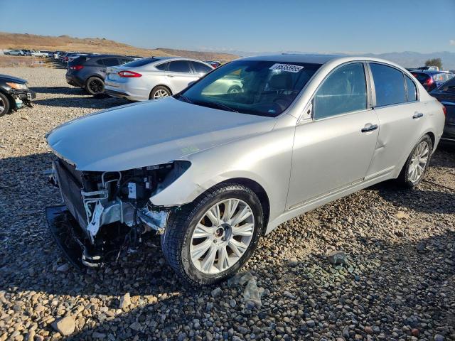 Global Auto Auctions: 2009 HYUNDAI GENESIS 3.