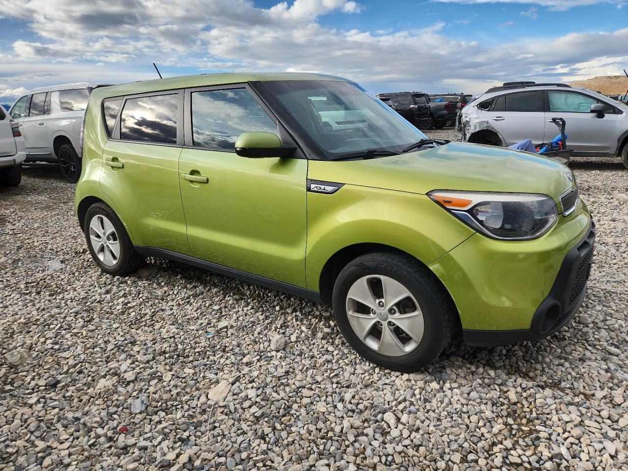 KIA SOUL