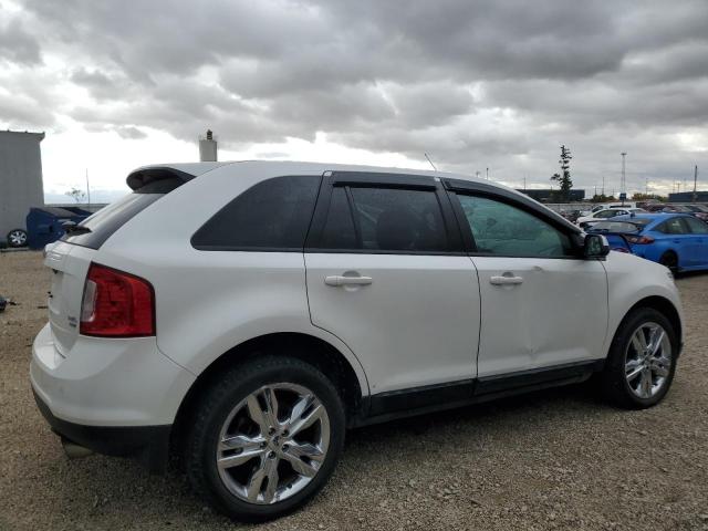 2013 FORD EDGE SEL - 2FMDK4JC2DBC67703