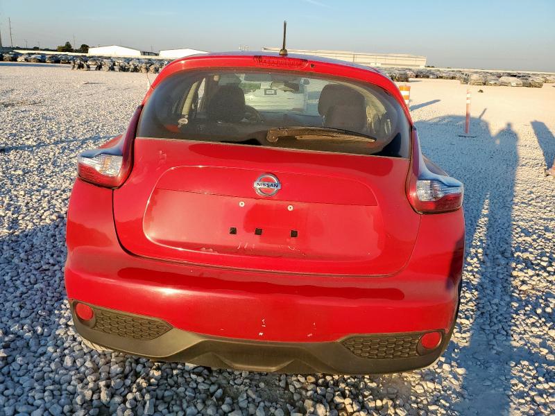 2017 NISSAN JUKE S #3297351772