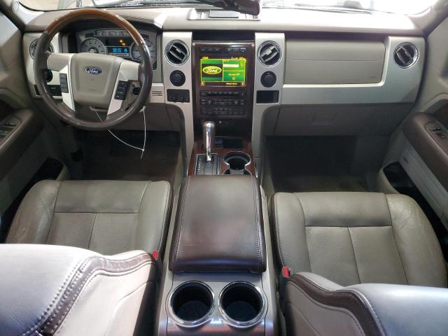 2010 FORD F150 SUPER #3261289933