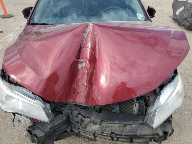 2017 TOYOTA CAMRY LE 4T1BF1FK2HU699251