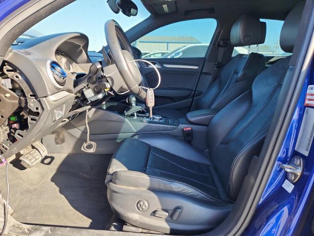 2015 AUDI S3 PREMIUM PLUS WAUBFGFF7F1122690