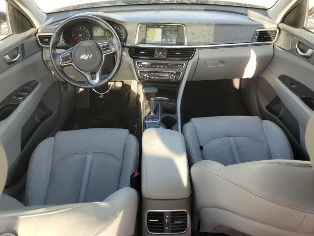 2017 KIA OPTIMA EX 5XXGU4L36HG160197