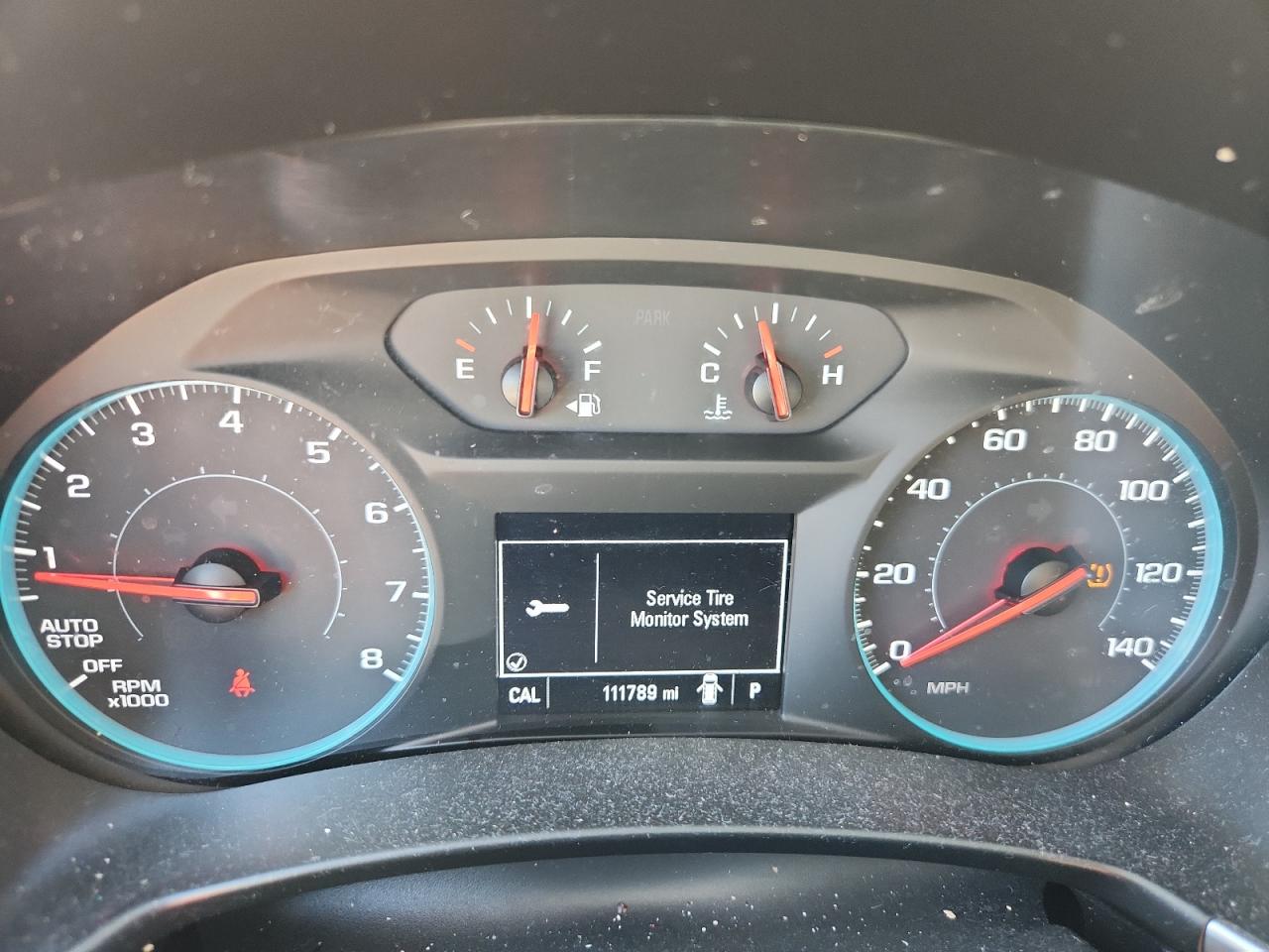 CHEVROLET EQUINOX LT