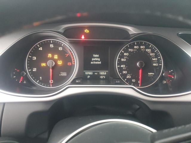 2016 AUDI A4 PREMIUM - WAUBFAFL7GN012526