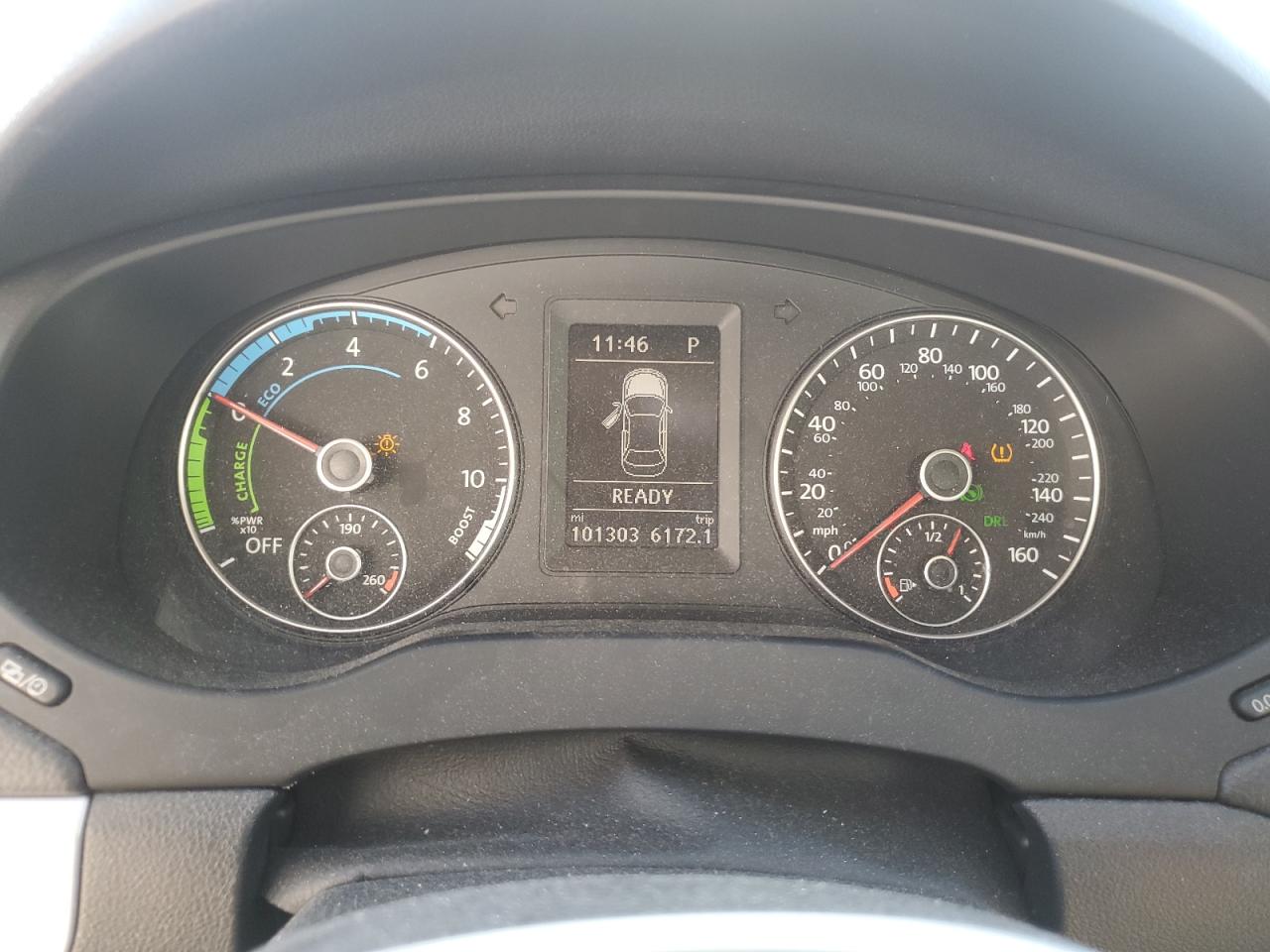 VOLKSWAGEN JETTA HYBRID