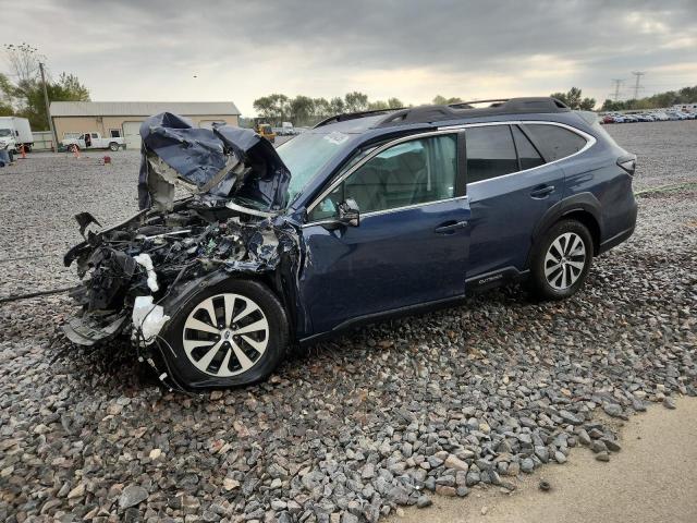 Global Auto Auctions: 2025 SUBARU OUTBACK PR