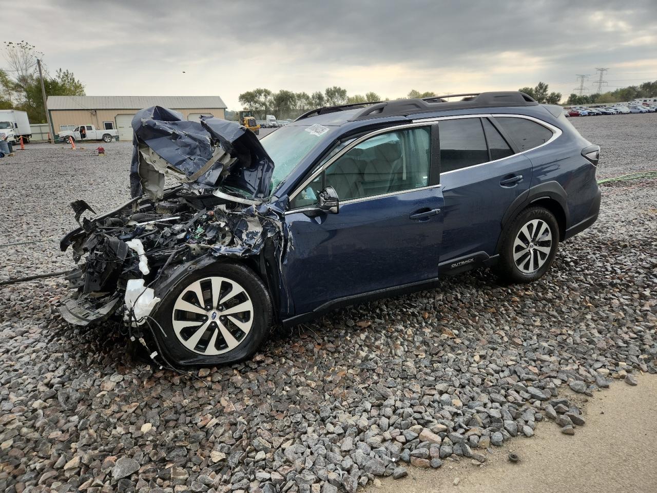 SUBARU OUTBACK PREMIUM