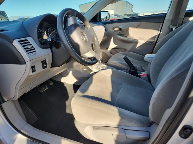 2011 TOYOTA COROLLA BA #3298300134