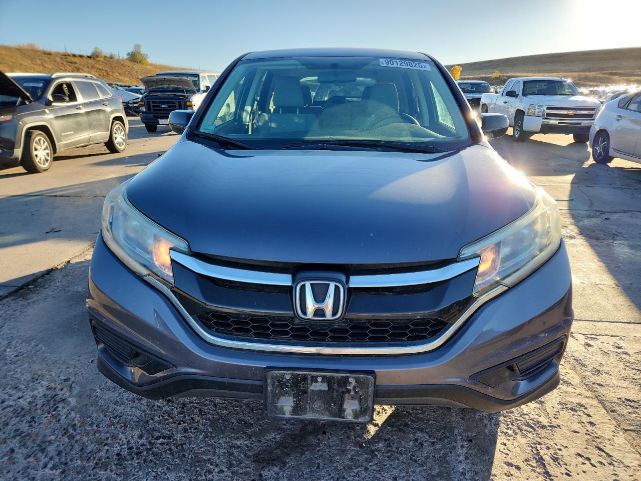 HONDA CR-V SE