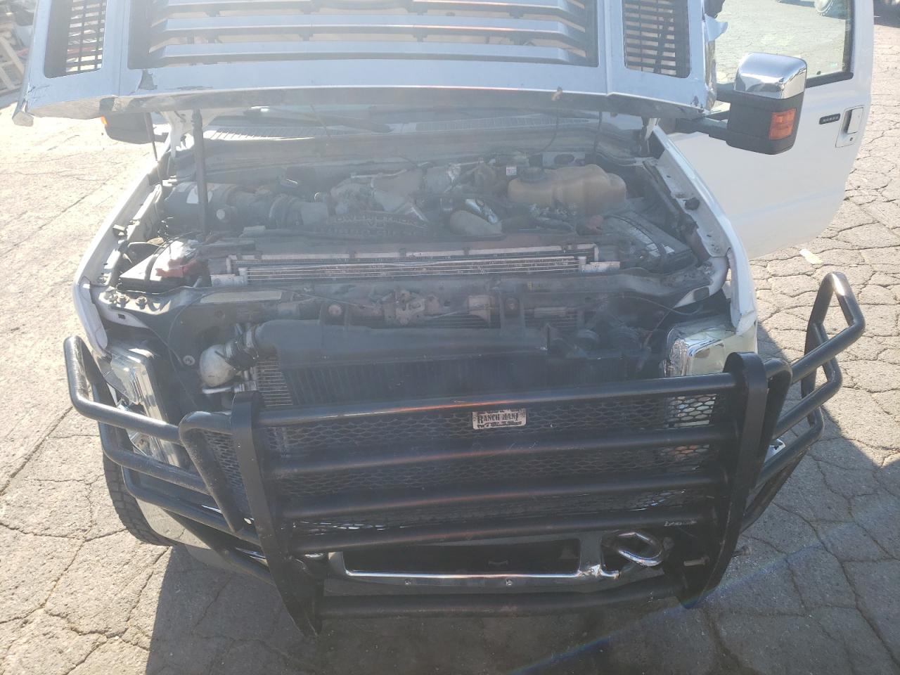 FORD F-250 SUPER DUTY