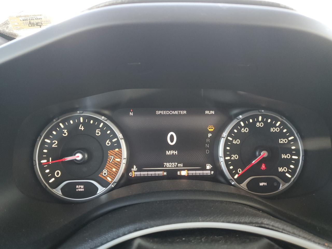 JEEP RENEGADE LATITUDE