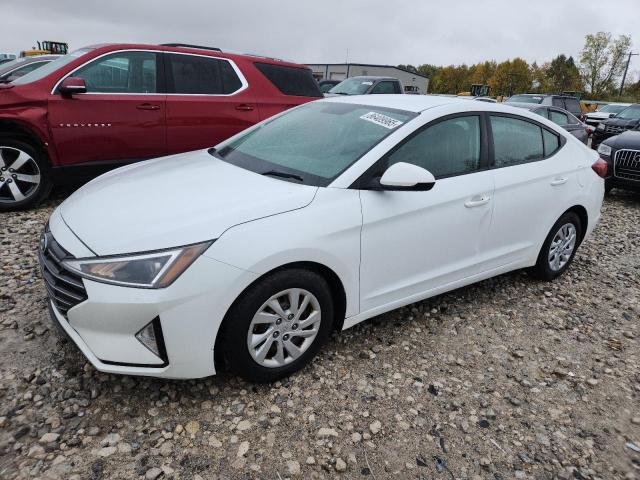 2019 HYUNDAI ELANTRA SE - 5NPD74LF8KH425685