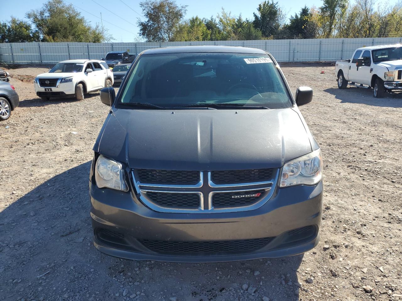 DODGE GRAND CARAVAN SE
