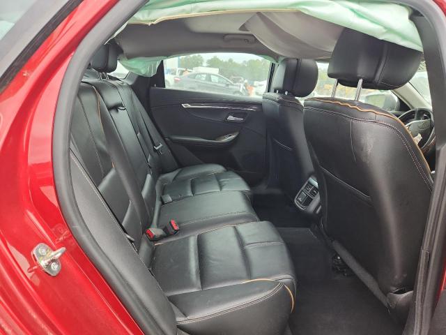 2014 CHEVROLET IMPALA LTZ - 2G1155S30E9153798