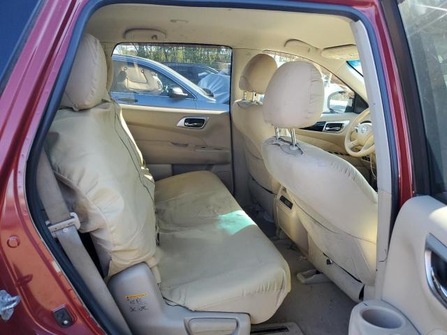 2015 NISSAN PATHFINDER 5N1AR2MM1FC660313