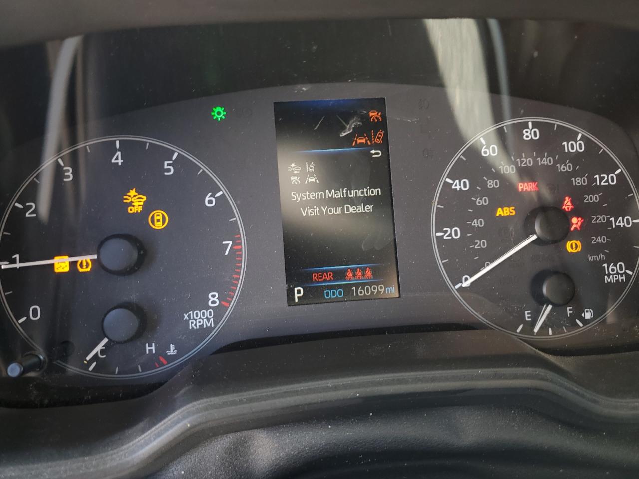 TOYOTA COROLLA CROSS LE