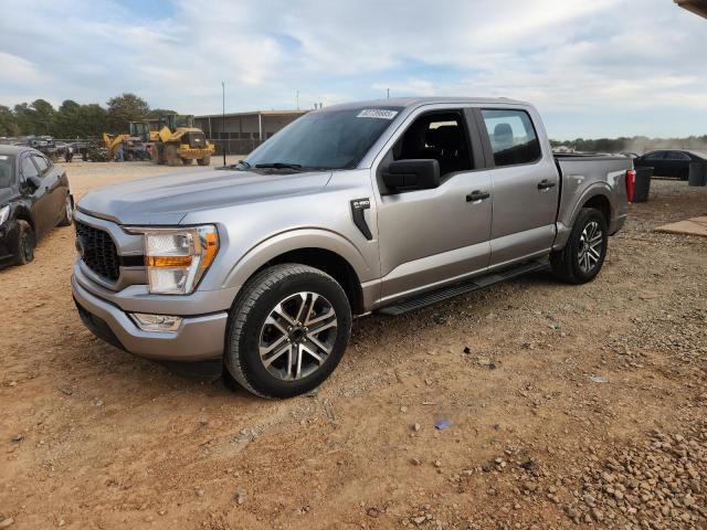 Global Auto Auctions: 2021 FORD F150 SUPER