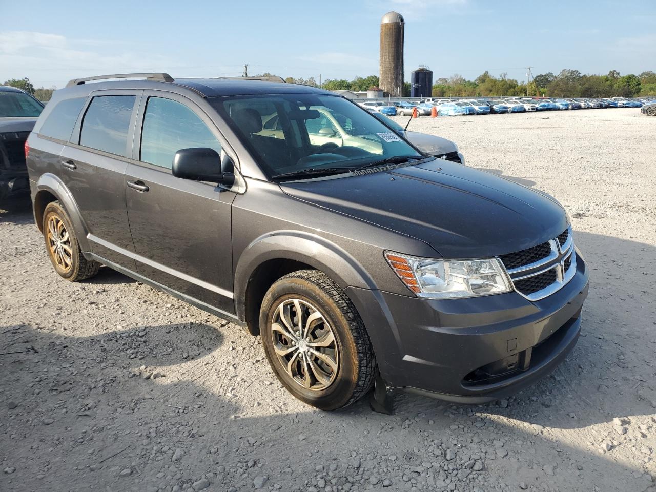 DODGE JOURNEY SE