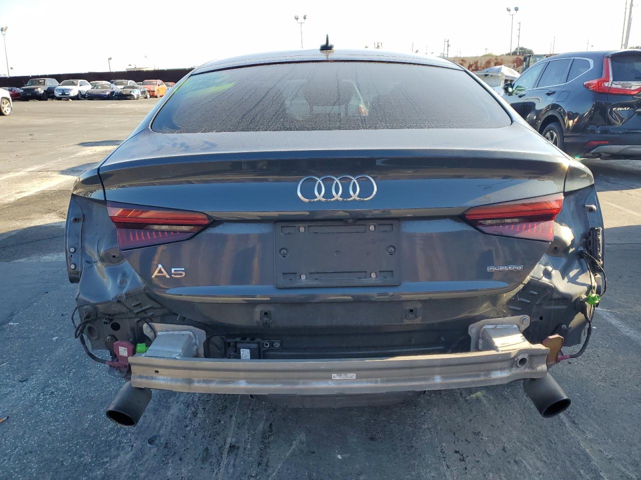 AUDI A5 PREMIUM PLUS