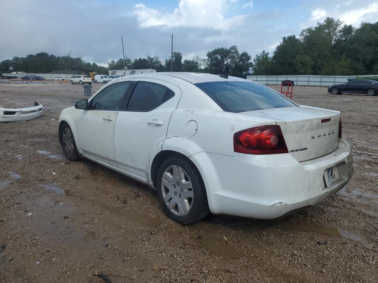 DODGE AVENGER SE