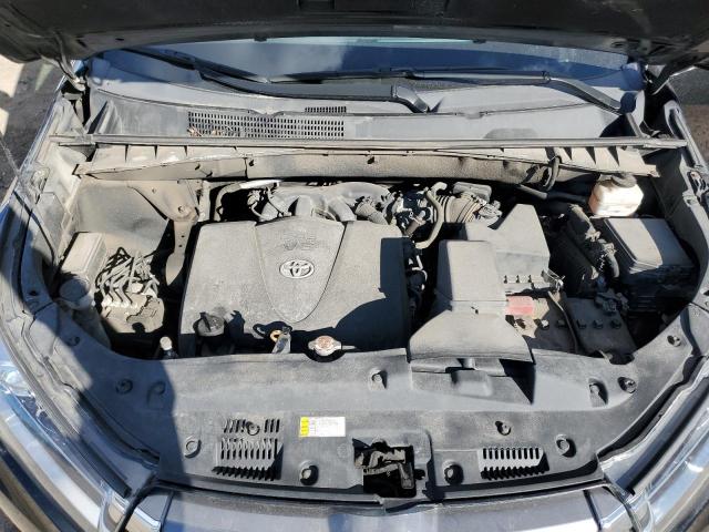 2019 TOYOTA HIGHLANDER - 5TDJZRFH8KS620672