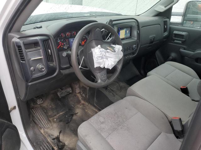 2014 CHEVROLET SILVERADO - 1GCNKPEH7EZ411308