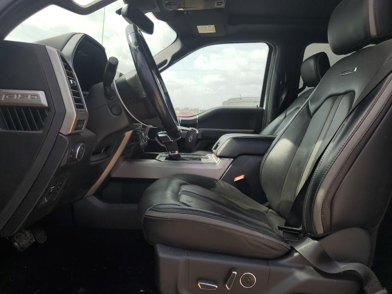 2018 FORD F150 SUPER - 1FTEW1CG9JFE37948