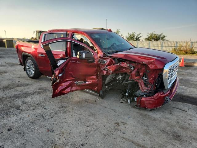 2021 GMC SIERRA K15 - 1GTU9FELXMZ335121