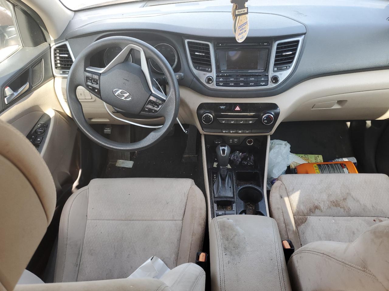 HYUNDAI TUCSON LIMITED