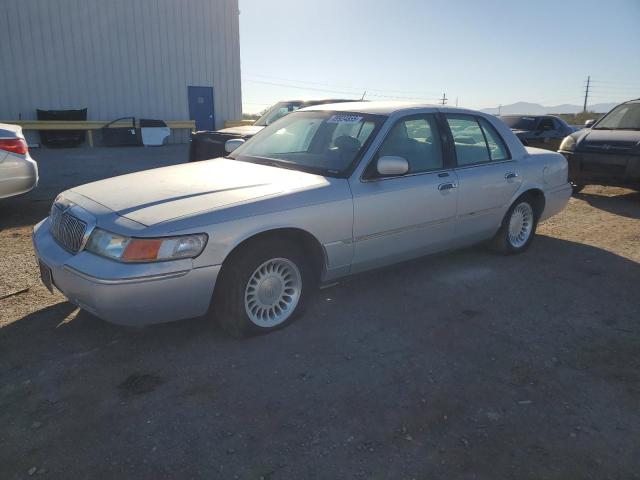 Global Auto Auctions: 2002 MERCURY GRAND MARQ