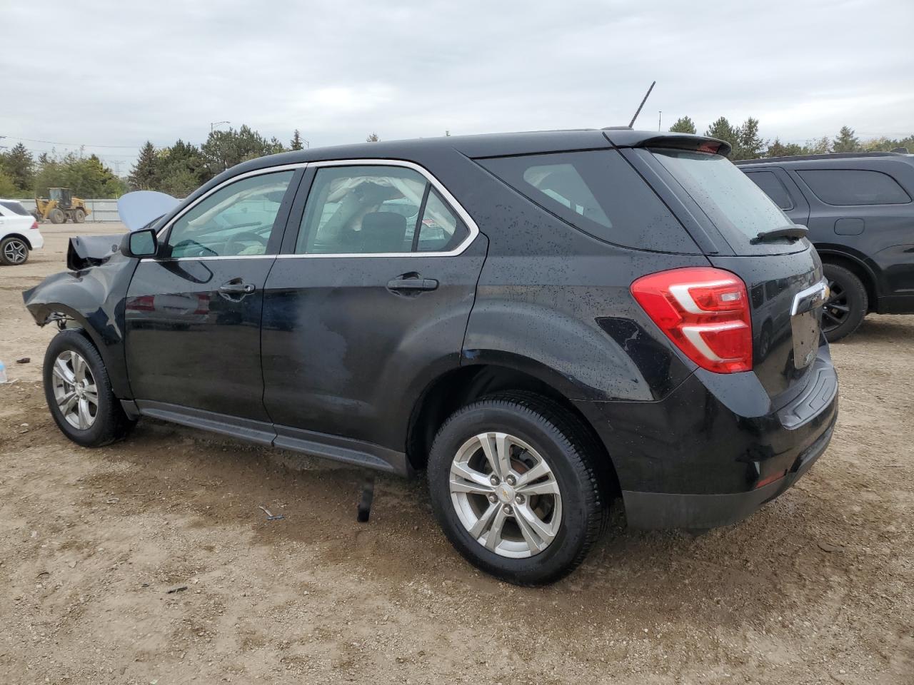 CHEVROLET EQUINOX LS